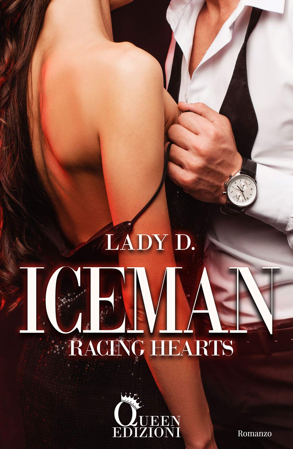 Iceman by Lady D