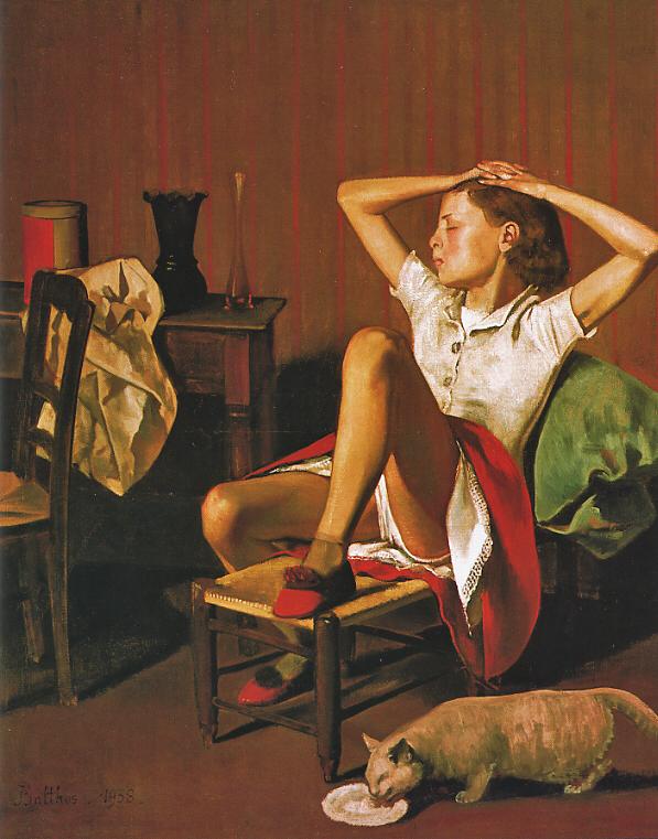 Thérèse Dreaming, 1938