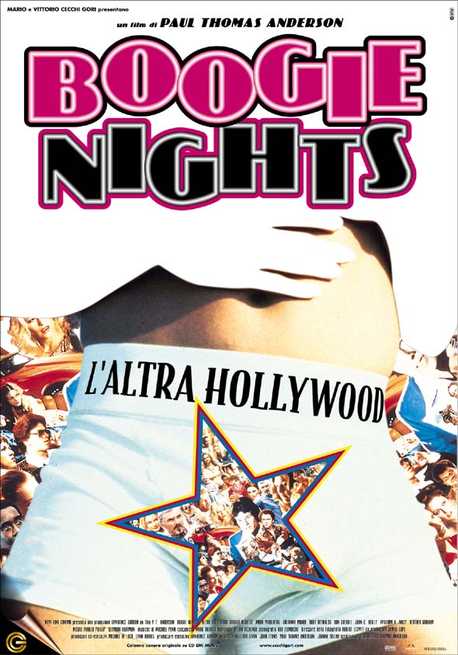 Boogie Nights Locandina