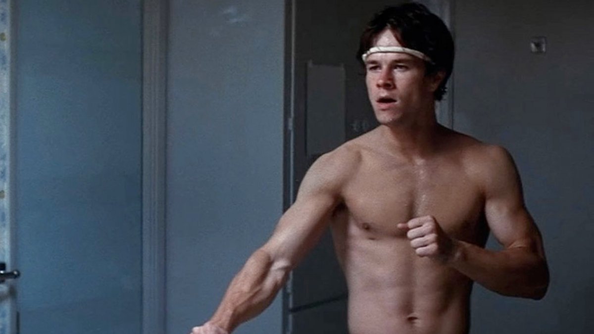 Mark Walhberg